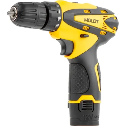 Шуруповерт MOLOT MBD 1215 DLi