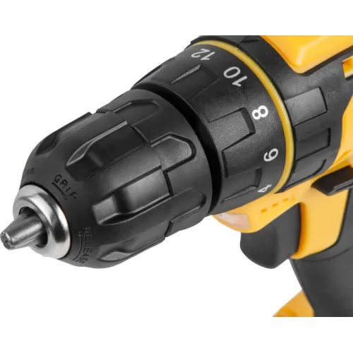 Шуруповерт MOLOT MBD 1215-1 DLi