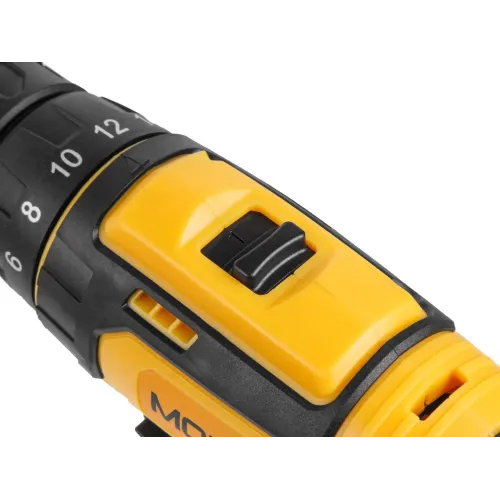 Шуруповерт MOLOT MBD 1215-1 DLi