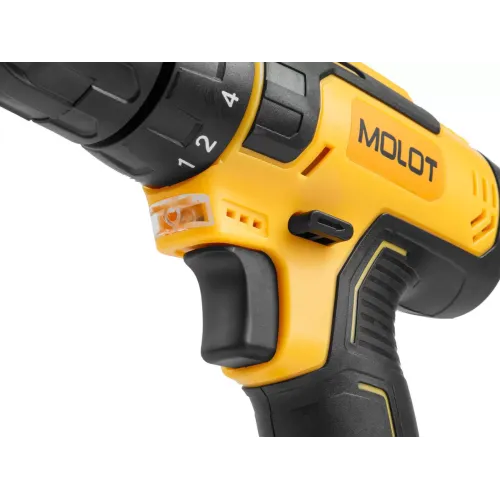 Шуруповерт MOLOT MBD 1215-1 DLi