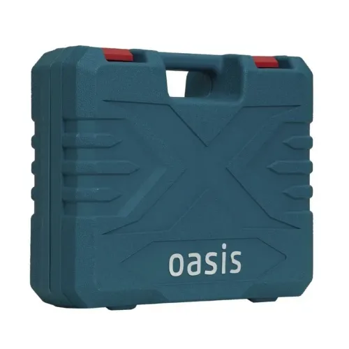 Шуруповерт OASIS ASB-18A 18В+подарок очки