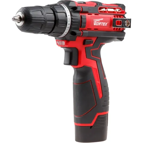 Шуруповерт WORTEX BD 1220-1 Dli