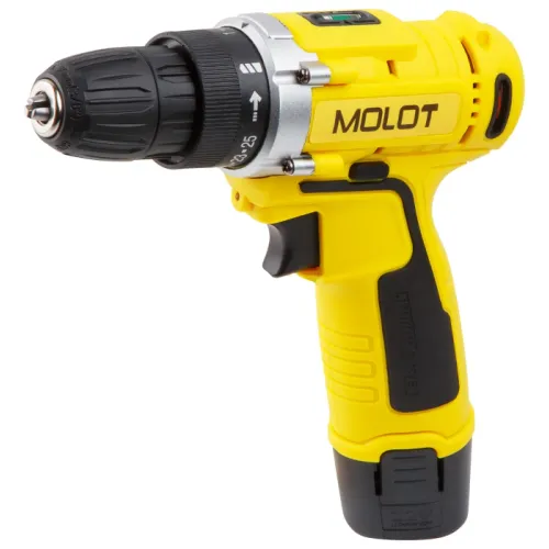 Шуруповерт MOLOT MBD 1213-1 Li