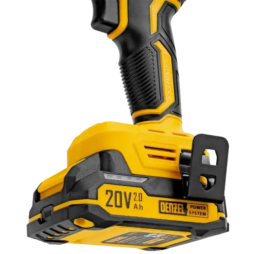Шуруповерт DENZEL CDH-BL-20 (26123)
