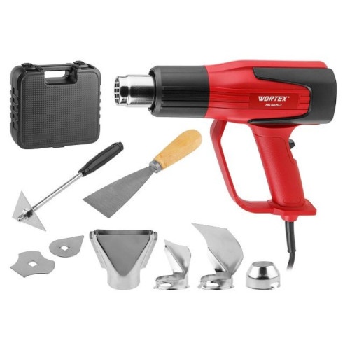 Теплопистолет WORTEX HG 6020-1