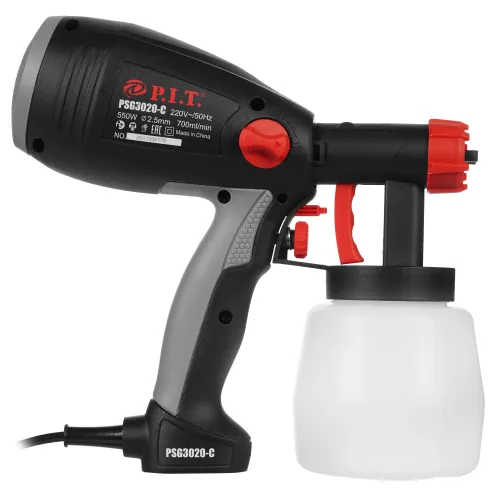 Краскопульт электрический P.I.T PSG3020-C 