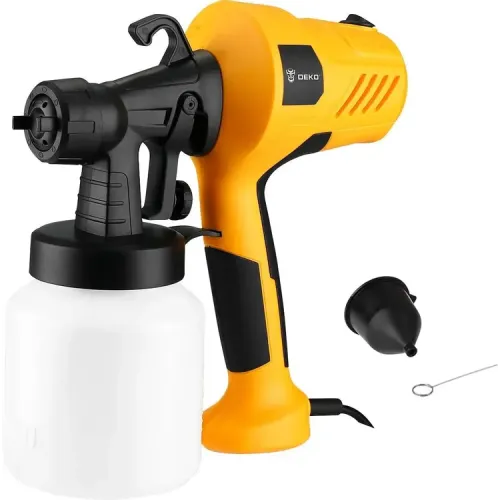 Краскопульт электрический Deko DKSG500 (063-4292)