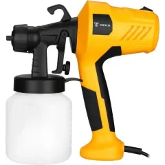 Краскопульт электрический Deko DKSG500 (063-4292)