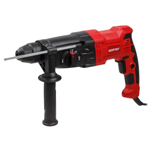Перфоратор SDS+ WORTEX RH 2621
