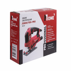 Лобзик NUMBER ONE JS900/100-PRO