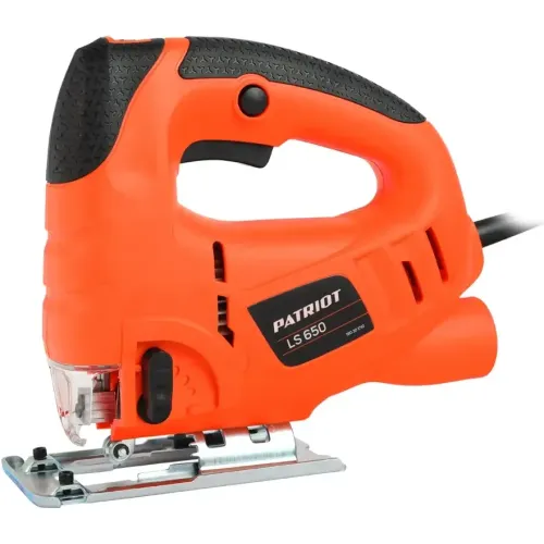 Лобзик PATRIOT LS 650