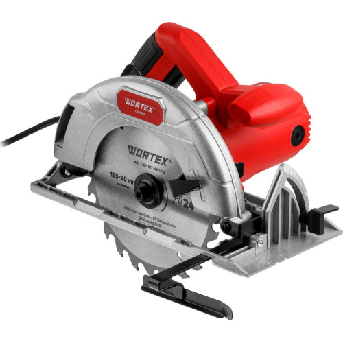 Пила дисковая WORTEX CS 1865 