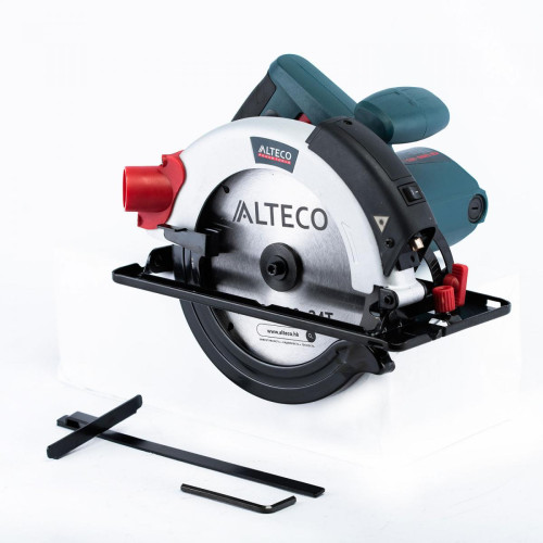 Пила дисковая ALTECO CS 1200-185 L promo (31015)