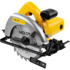 Пила дисковая MOLOT MCS 1865-1 