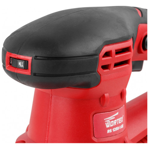 Машина шлифовальная эксцентриковая WORTEX RS 1250-1 AE