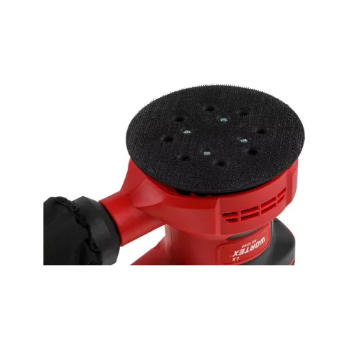 Машина шлифовальная эксцентриковая WORTEX LX RS1230