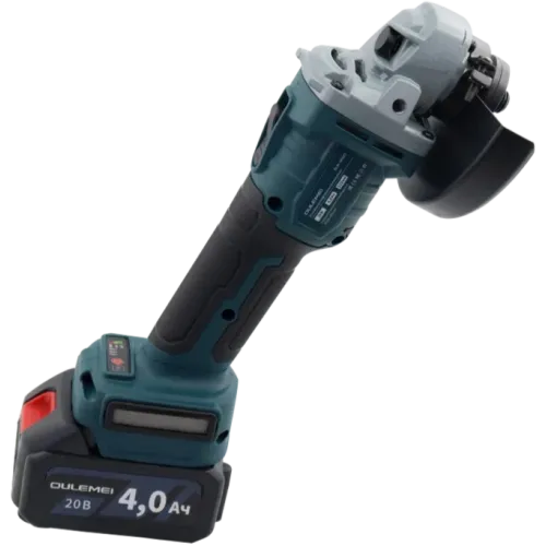 Машина углошлифовальная АКБ OULEMEI OLM-JM003