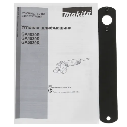 Машина углошлифовальная MAKITA 125мм GA5030R