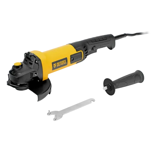 Машина углошлифовальная DENZEL AGL150-1350 (26918)