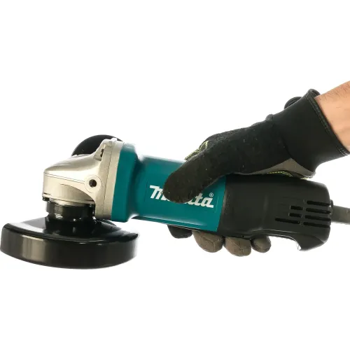Машина углошлифовальная MAKITA 125мм 9558HPG