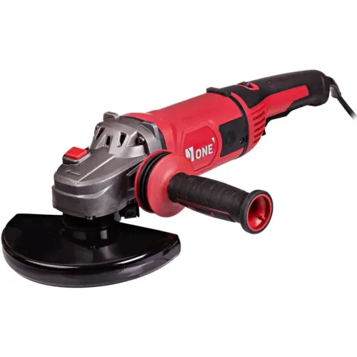 Машина углошлифовальная NUMBER ONE AG1250/125 PRO