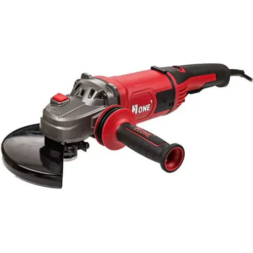 Машина углошлифовальная NUMBER ONE AG1250/125 PRO