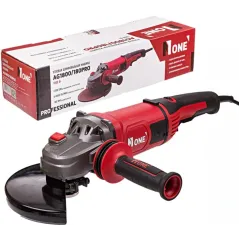 Машина углошлифовальная NUMBER ONE AG1800/180-PRO