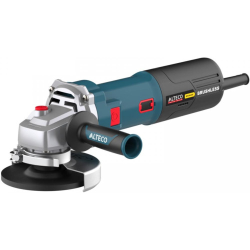 Машина углошлифовальная ALTECO AGH 1500-125 ECS BL HEAVY DUTY (86101)