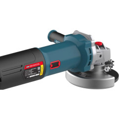 Машина углошлифовальная ALTECO AGH 1500-125 ECS BL HEAVY DUTY (86101)