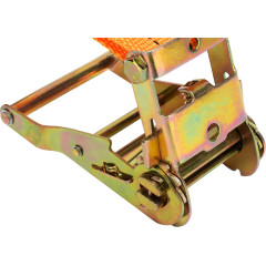 Стяжка для груза STELS 0,05x8м с храповым механизмом (54386)