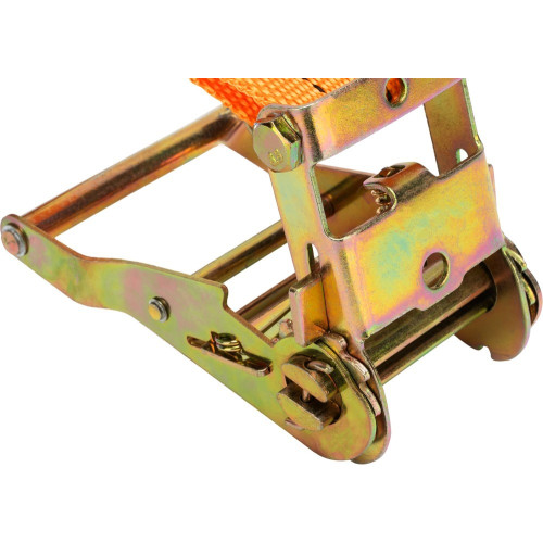 Стяжка для груза STELS 0,05x6м с храповым механизмом (54385)