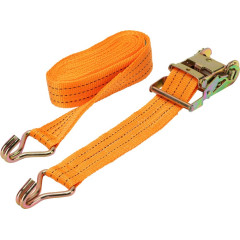 Стяжка для груза STELS 0,05x8м с храповым механизмом (54386)