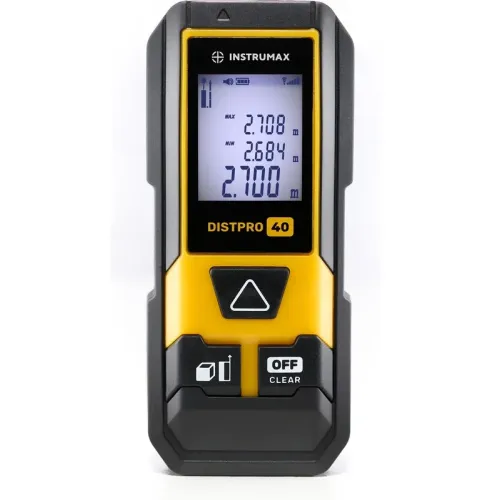 Дальномер INSTRUMAX DISTPRO 40 (IM0164)