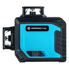 Уровень лазерный INSTRUMAX 3-360 (IM0138)