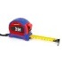 Рулетка WORKPRO 3м х 16мм, двухсторонняя (WP261040)