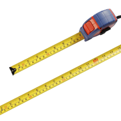 Рулетка WORKPRO 7,5м х 25мм, нейлон (WP261010)