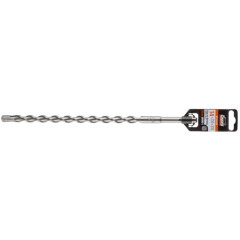 Бур SDS+ GEPARD 14х250х310 мм QUADRO-X (GP1214-310)