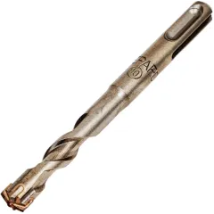 Бур SDS+ GEPARD 10х50х110 мм QUADRO-X (GP1210-110)