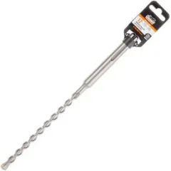 Бур SDS+ GEPARD 12х200х340 мм QUADRO-X (GP1112-340)