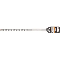 Бур SDS+ GEPARD 12х200х340 мм QUADRO-X (GP1112-340)