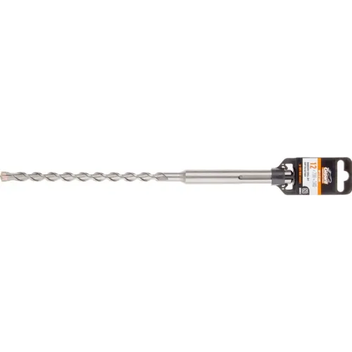 Бур SDS+ GEPARD 12х200х340 мм QUADRO-X (GP1112-340)