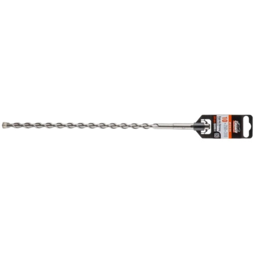Бур SDS+ GEPARD 10х250х310 мм QUADRO-X (GP1210-310)