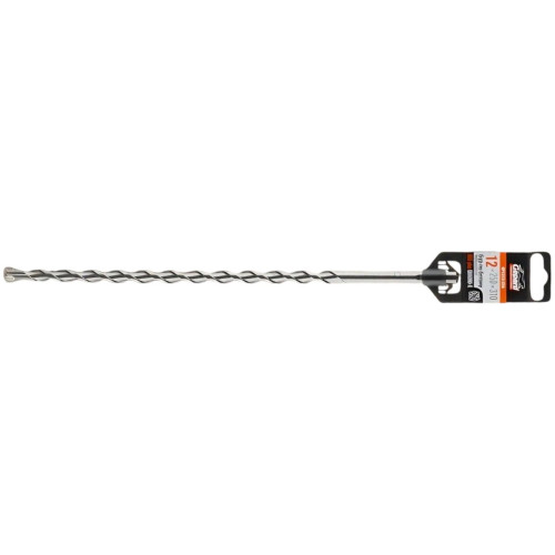 Бур SDS+ GEPARD 12х250х310 мм QUADRO-X (GP1212-310)