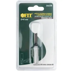 Фреза FIT DxHxL=6х20х58 мм (36638)