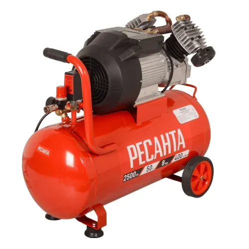 Компрессор РЕСАНТА КП-50/400М (74/7/6) (*13)