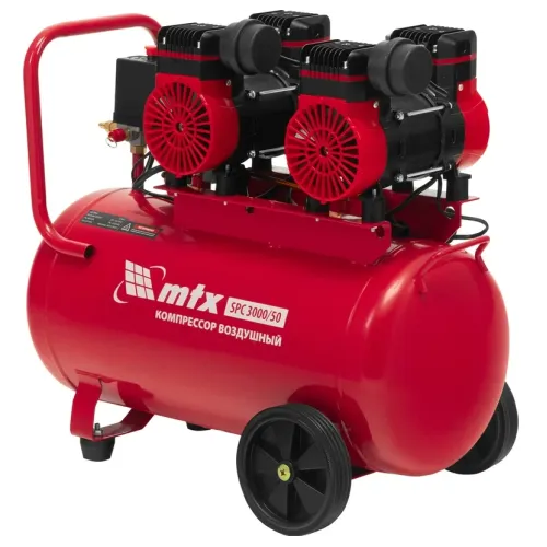 Компрессор MTX SPC-3000/50 (58140)