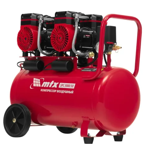 Компрессор MTX SPC-3000/50 (58140)