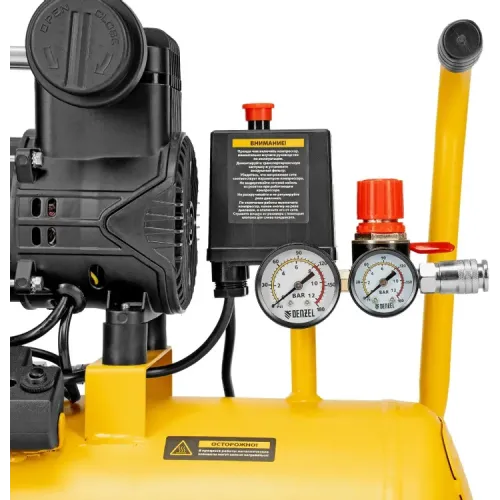 Компрессор DENZEL DLP-950/24 (58142)