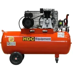 Компрессор HDC HD-A101 ременной