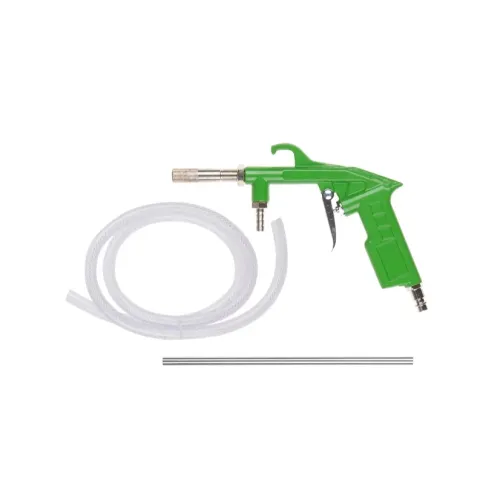 Пистолет пескоструйный ECO ASB-041H со шлангом